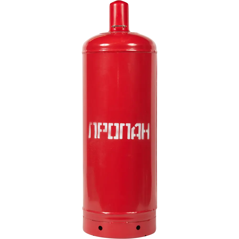 Газовый баллон НЗГА с вентилем ВБ-2 с предохранительным клапаном 50 л STLM-2188012 - Вид №2