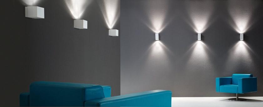 Milan Iluminacion Настенный светильник из алюминия с диммером Dau 4150-6149-6150 - Вид №3