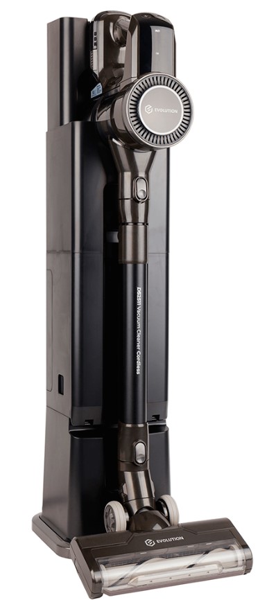 9004937 Пылесос  вертикальный  Evolution Smart Clean DS2511  серый STDN-0020493