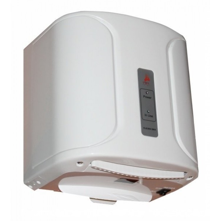 8806A Puff Сушилка для рук Пластик ABS Puff 8806A Белый белый 