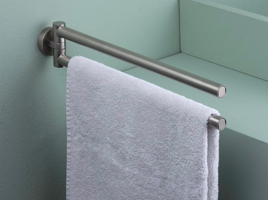 Держатель для полотенец из нержавеющей стали BEAMTECH ACBT004 ARCH-00107086 - Вид №1