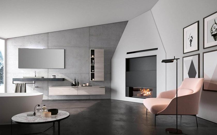 RAB Arredobagno Подвесной шкаф для ванной Thai sun-id-1456091 - Вид №1