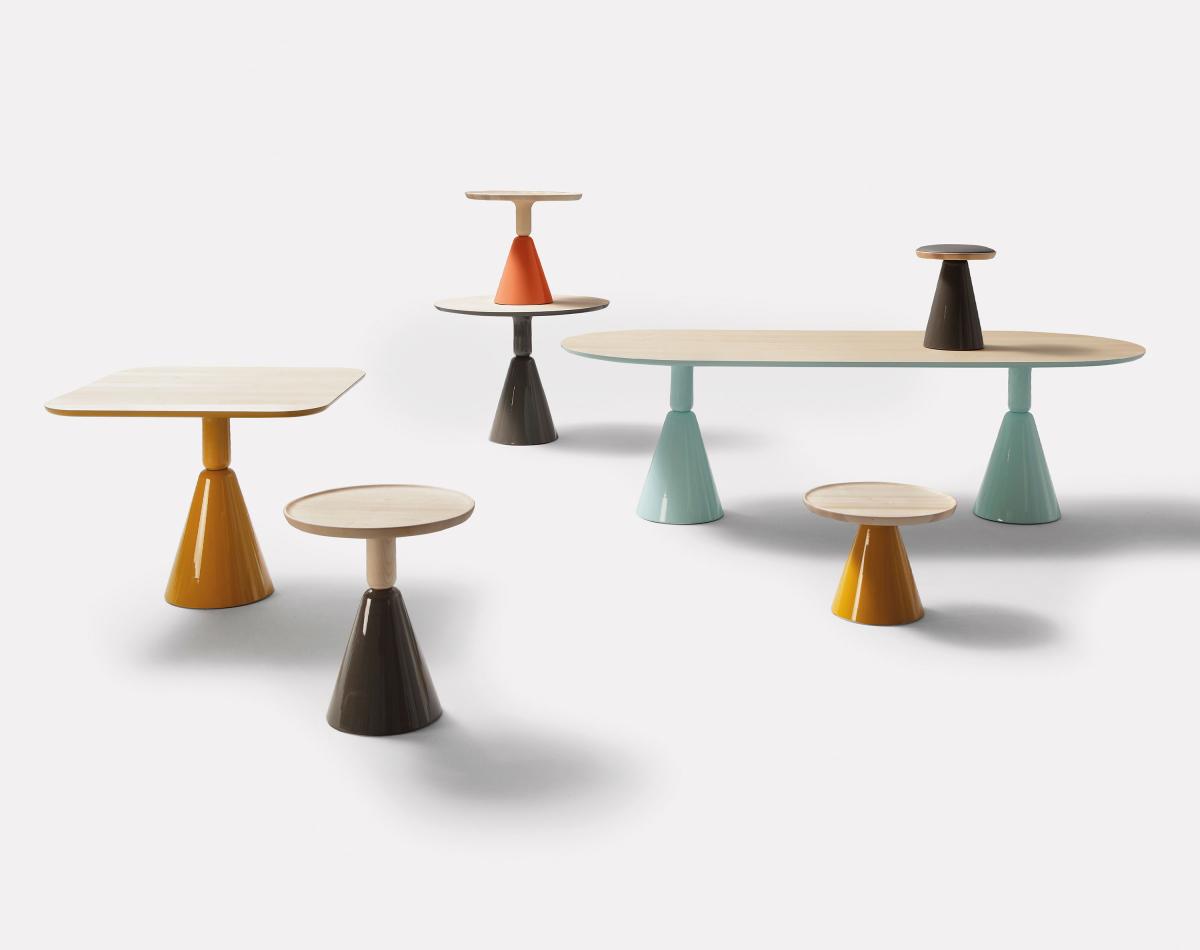 007693 Столик SANCAL Pion - Вид №1