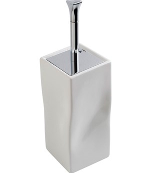 4015 Scarabeoceramica Ершик для унитаза отдельно стоящий Butterfly Santreyd