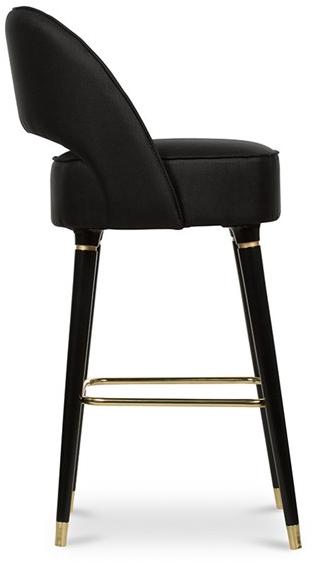 Essential Home Барный стул с подставкой для ног Collins sun-id-1381877 - Вид №2