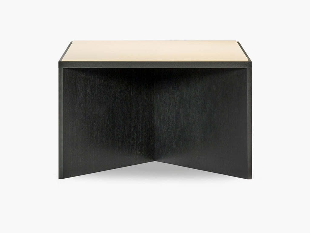 Квадратный дубовый стол Serax Мебель от Ann Demeulemeester ARCH-00138141 - Вид №7