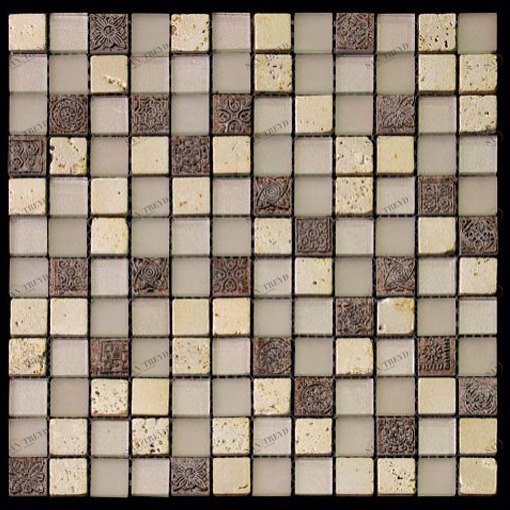 МОЗАИКА МИКС BDA-2323 NATURAL INKA BDA2323