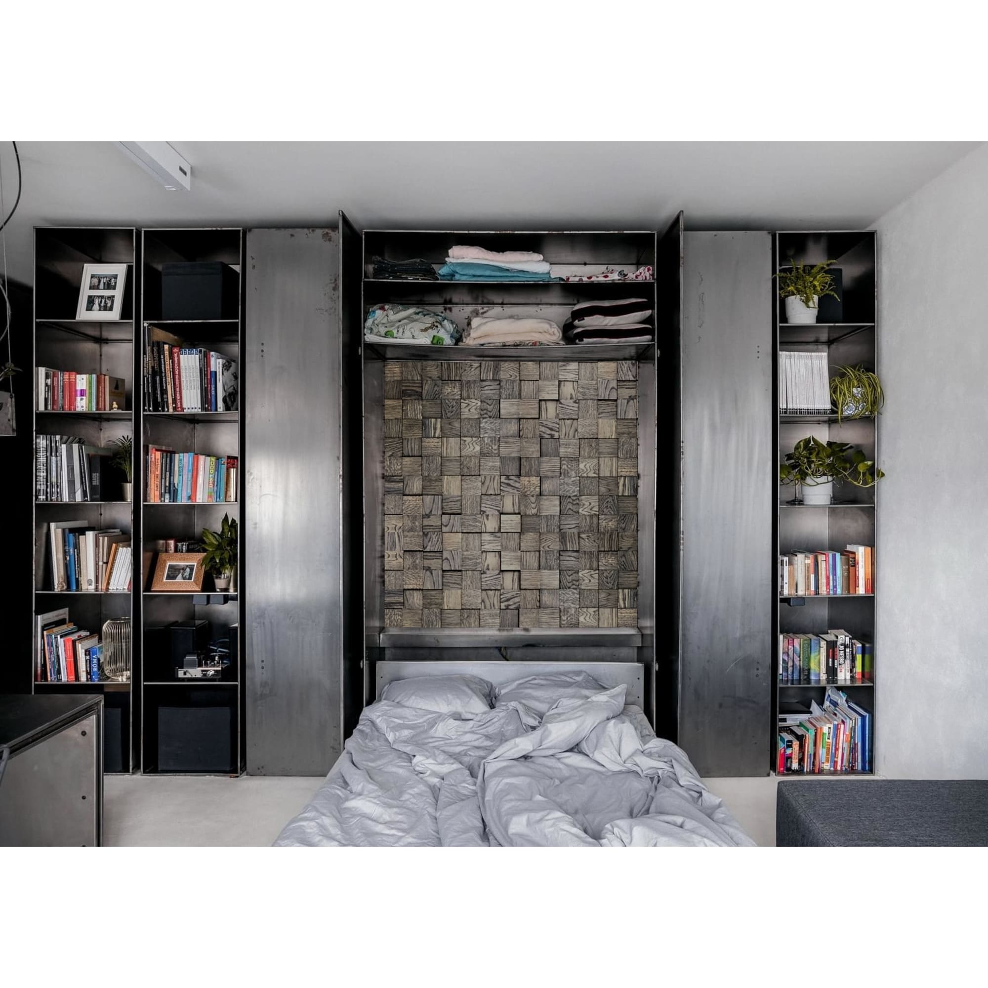 82366174 3D мозаика на сетке рельефная Дуб 0.09 м² Santreyd  - Вид №5