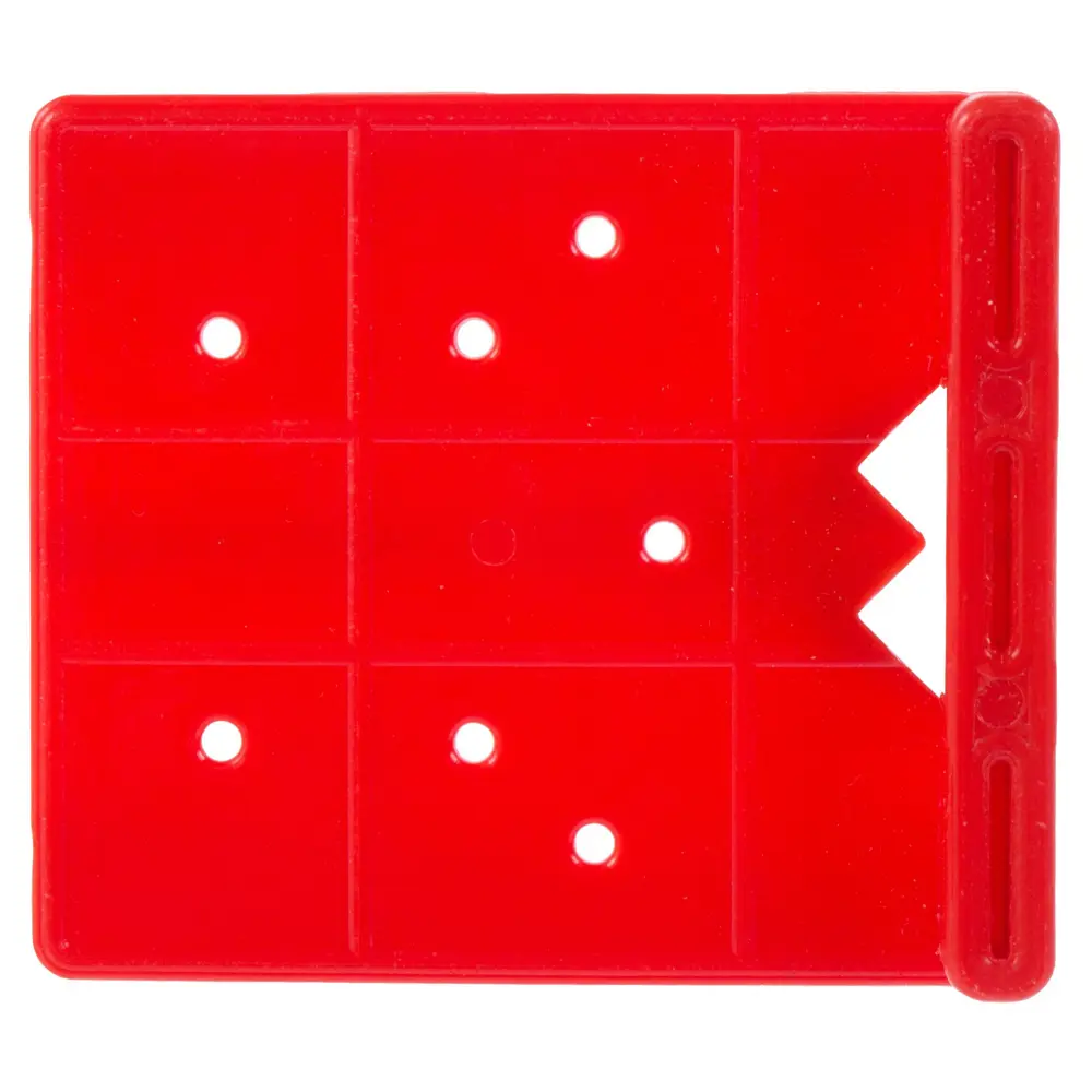 Шаблон для мебельных петель МШ-10 ЛЕВША STLM-2004706 - Вид №1