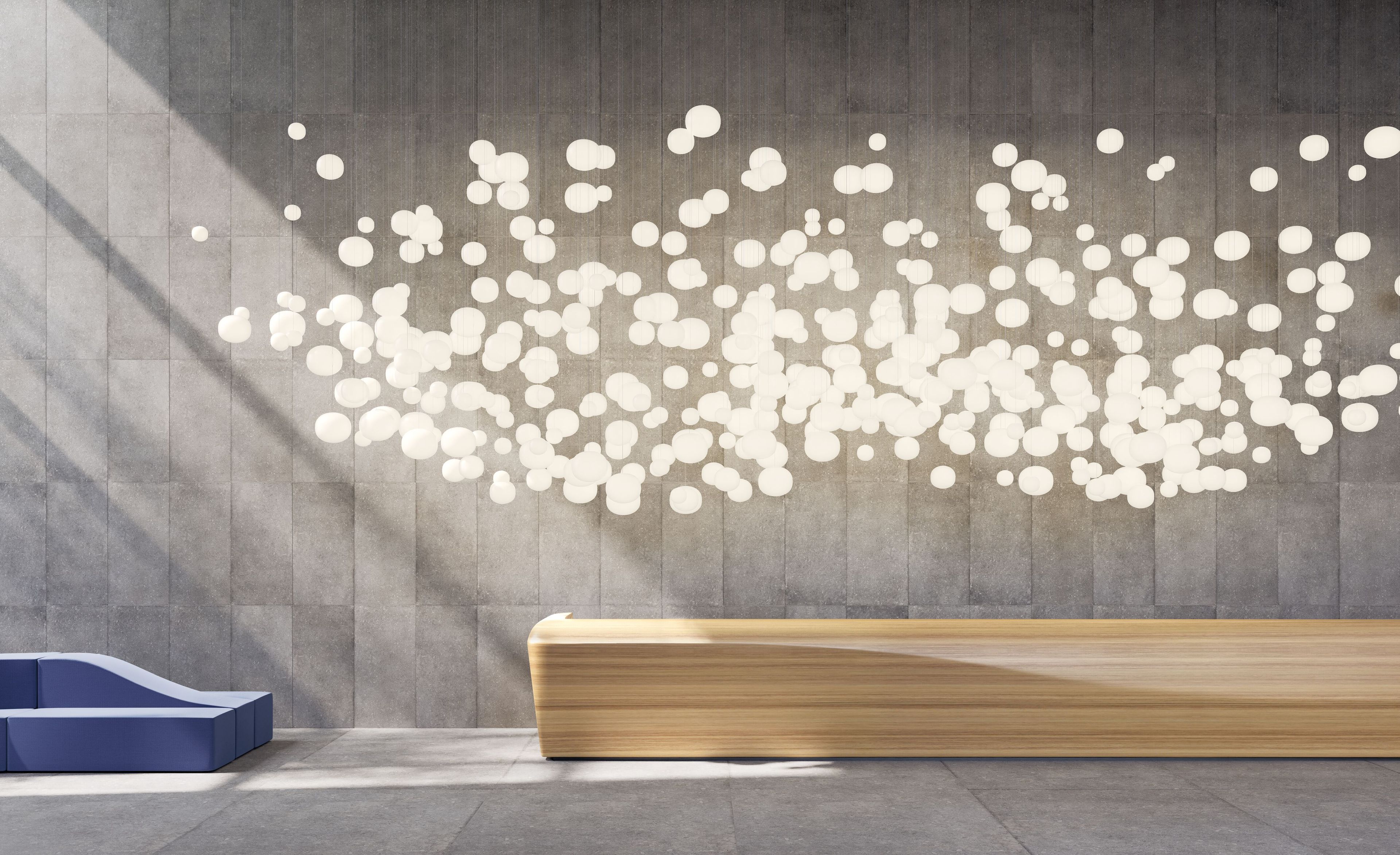 Выдувное стекло светодиодный подвесной светильник Lodes Volum ARCH-00085191 - Вид №5