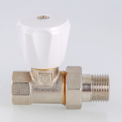 VT.008.LN.04 Клапан регулирующий прямой компактный Valtec 1/2"  - Вид №8