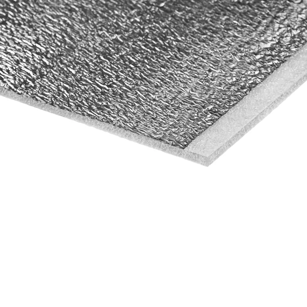 Материал изоляционный 3 мм ВПЭ/лавсан, 18 м2 ПОРИЛЕКС STLM-2161055 - Вид №1