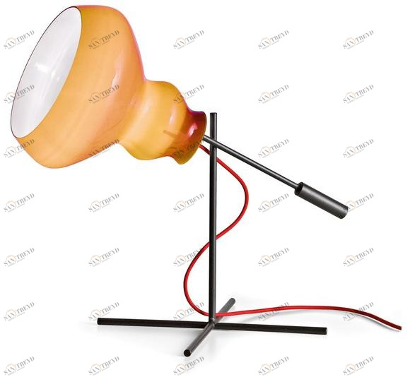 Arketipo Настольная лампа из стекла Blob sun-id-1384177