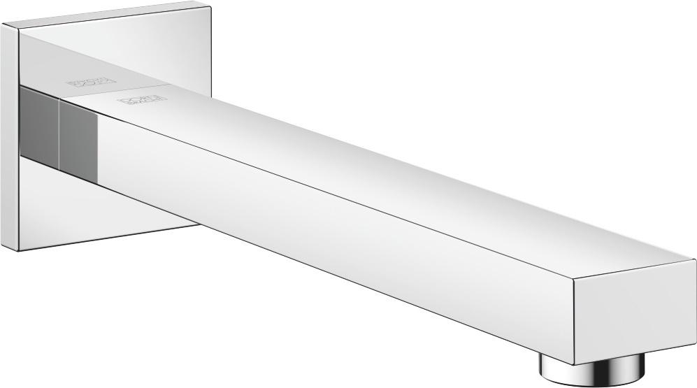 13805980-00_1_4276697090_1 Eset touchfree смеситель для умывальника без сливного гарнитура без настройки температуры - хром Dornbracht Symetrics