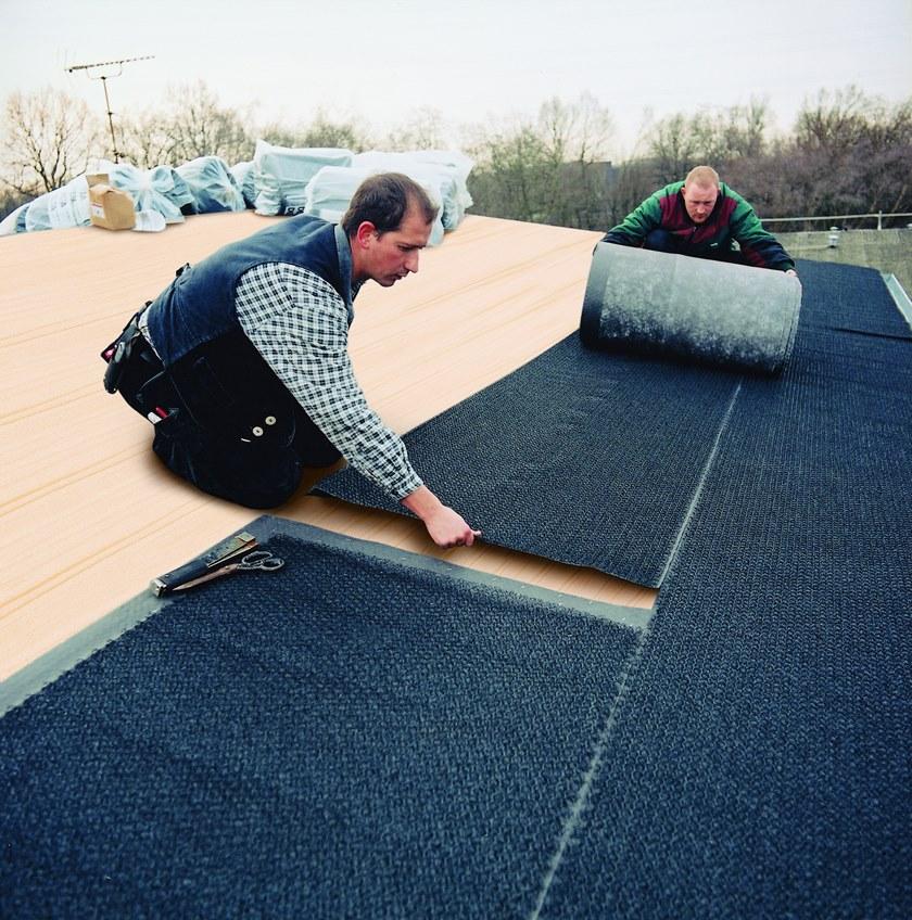 DÖRKEN ITALIA Дышащая ткань под крышей sun-id-1371271 - Вид №2