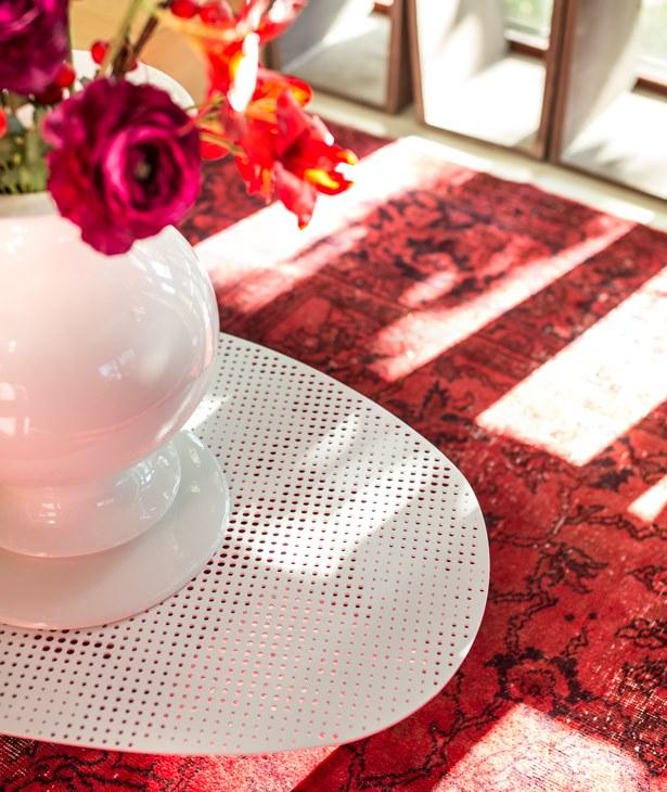 Moroso Столик из перфорированной стали sun-id-1440139 - Вид №4