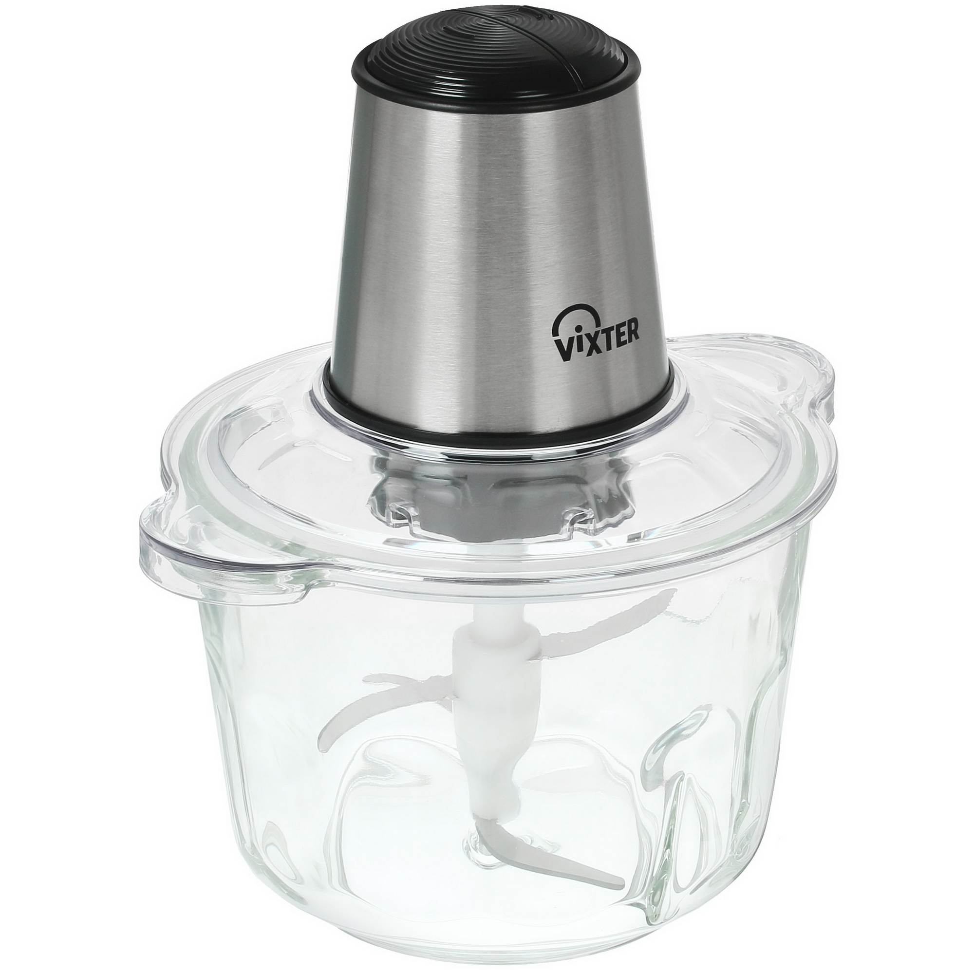 5069345 Измельчитель  VIXTER HCW-4060 серебристый STDN-0054112 - Вид №1