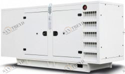 Дизельный генератор Hertz HG 33 CM в кожухе sun-id-1030822