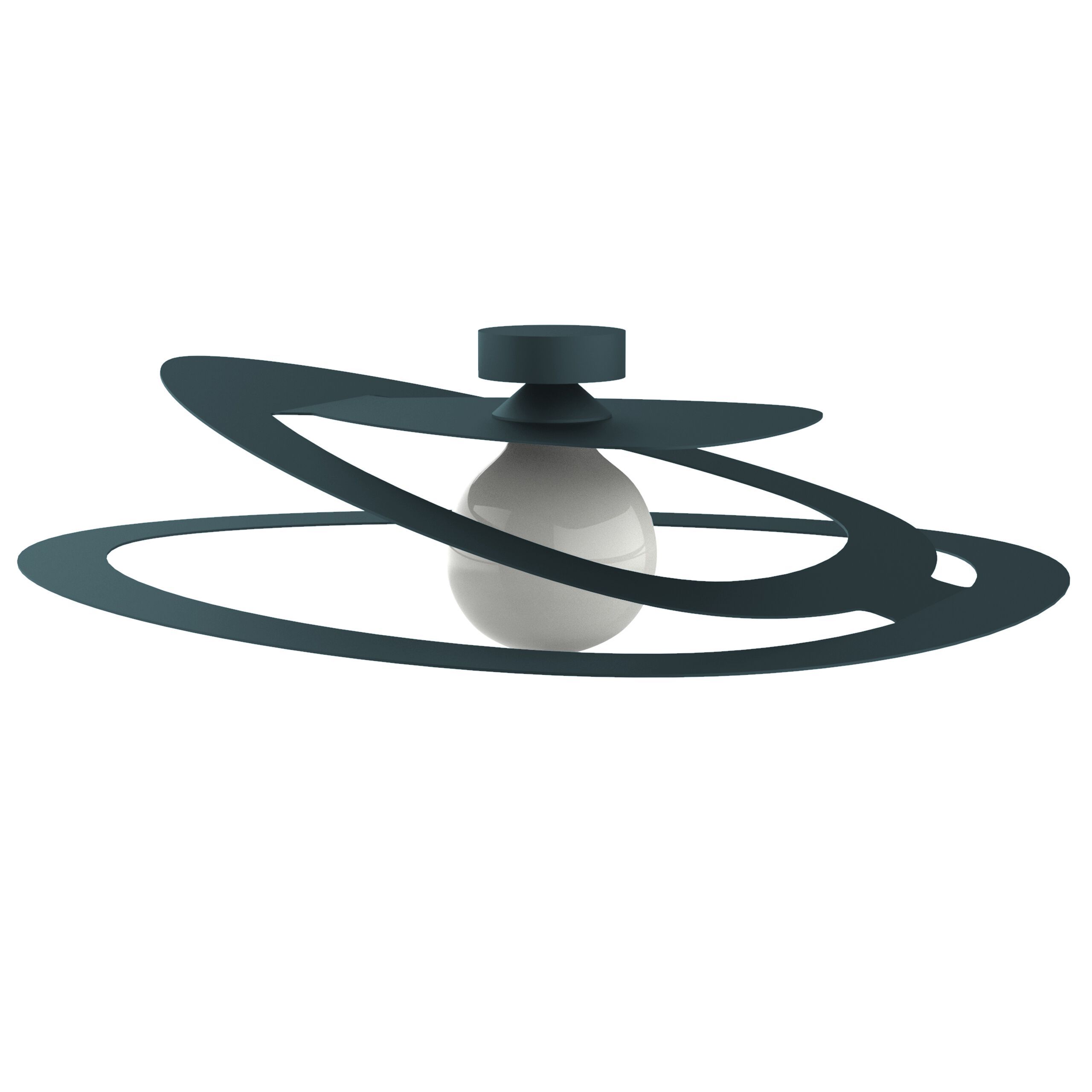 Светодиодный потолочный светильник WayPoint Dilate ARCH-00131313 - Вид №24