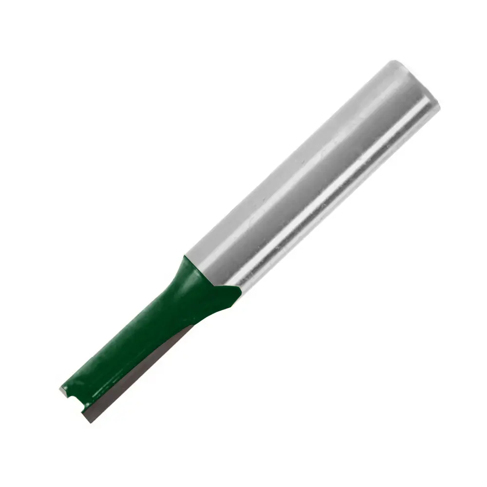 Фреза пазовая прямая Fit 6x16 мм, хвостовик 8 мм 82855333 STLM-2027721 