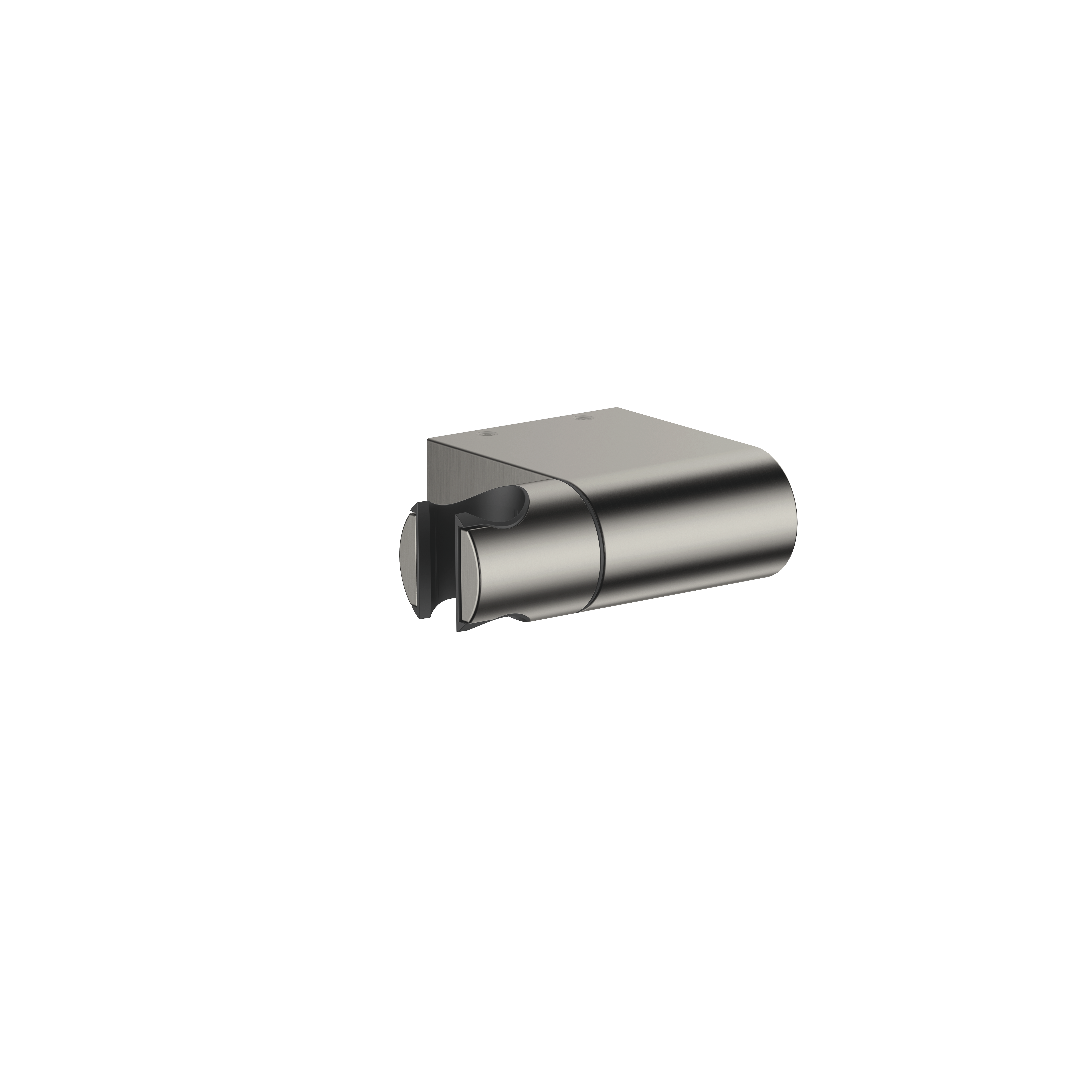 Настенный кронштейн поворотный - матовая темная платина DornBracht CL.1 28060970-99