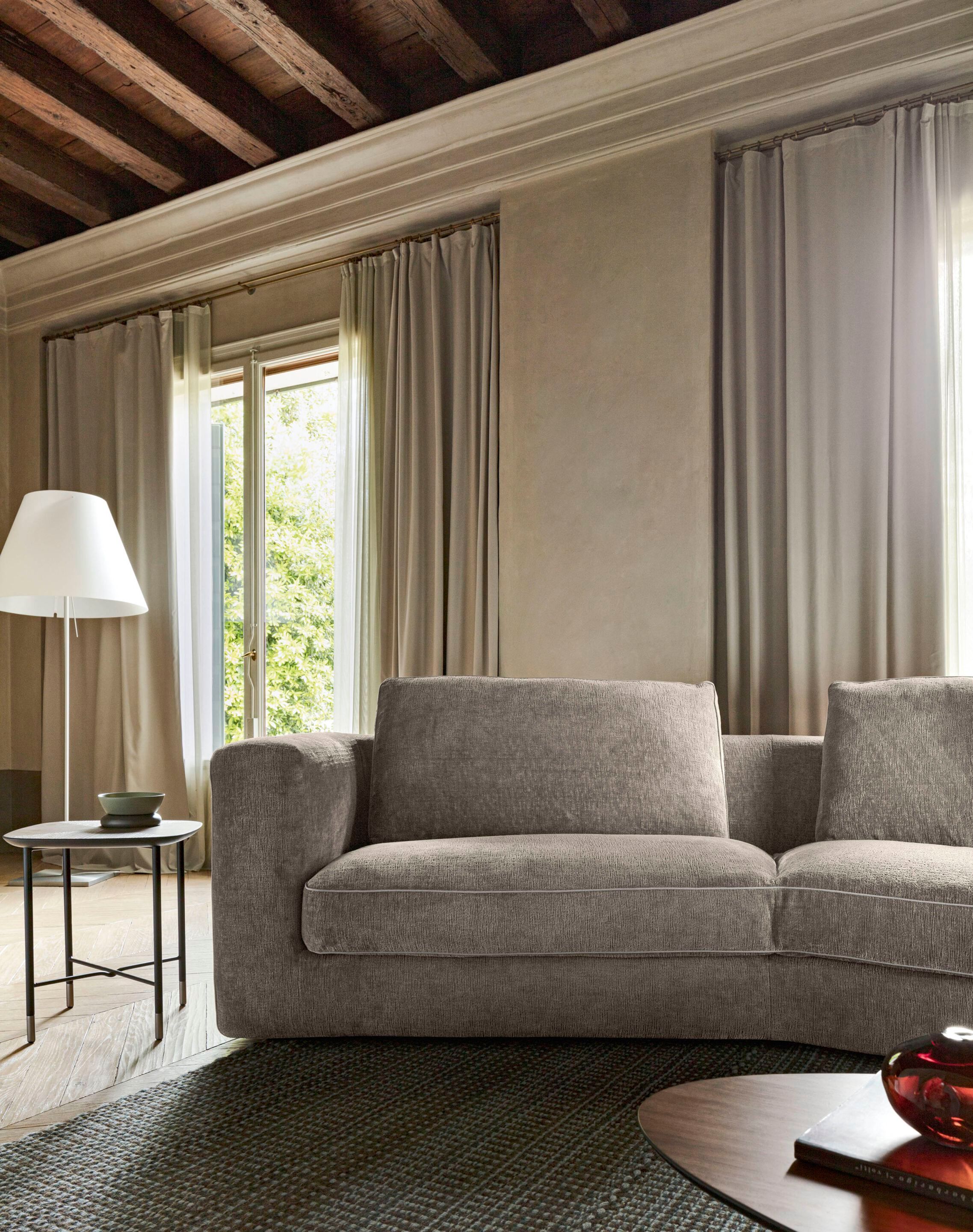 Модульный тканевый диван Pianca NICE ARCH-00065556 - Вид №5