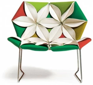 Moroso Санный стул Antibodi