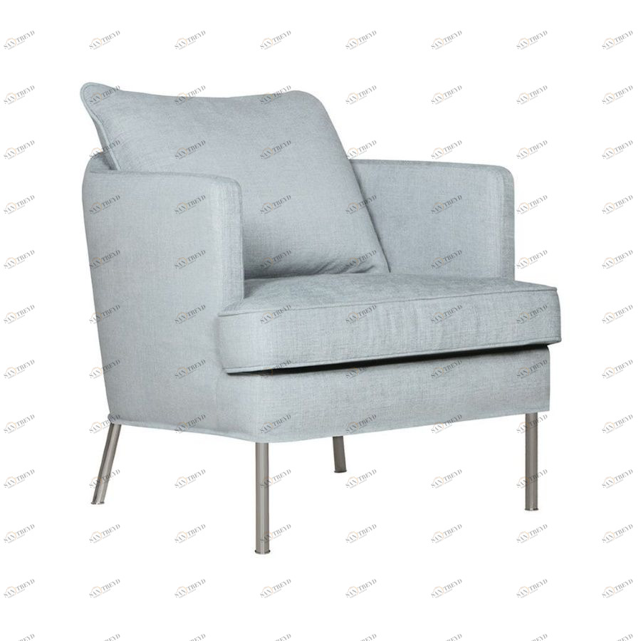 Кресло Julia, светло-бирюзовое Sits S1280