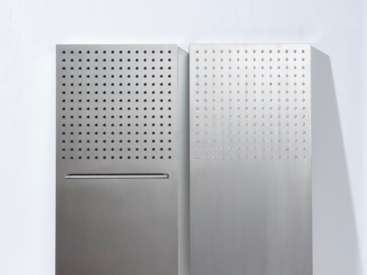 Душевая головка из нержавеющей стали BEAMTECH MIURA MIUR500 ARCH-00114681 - Вид №1