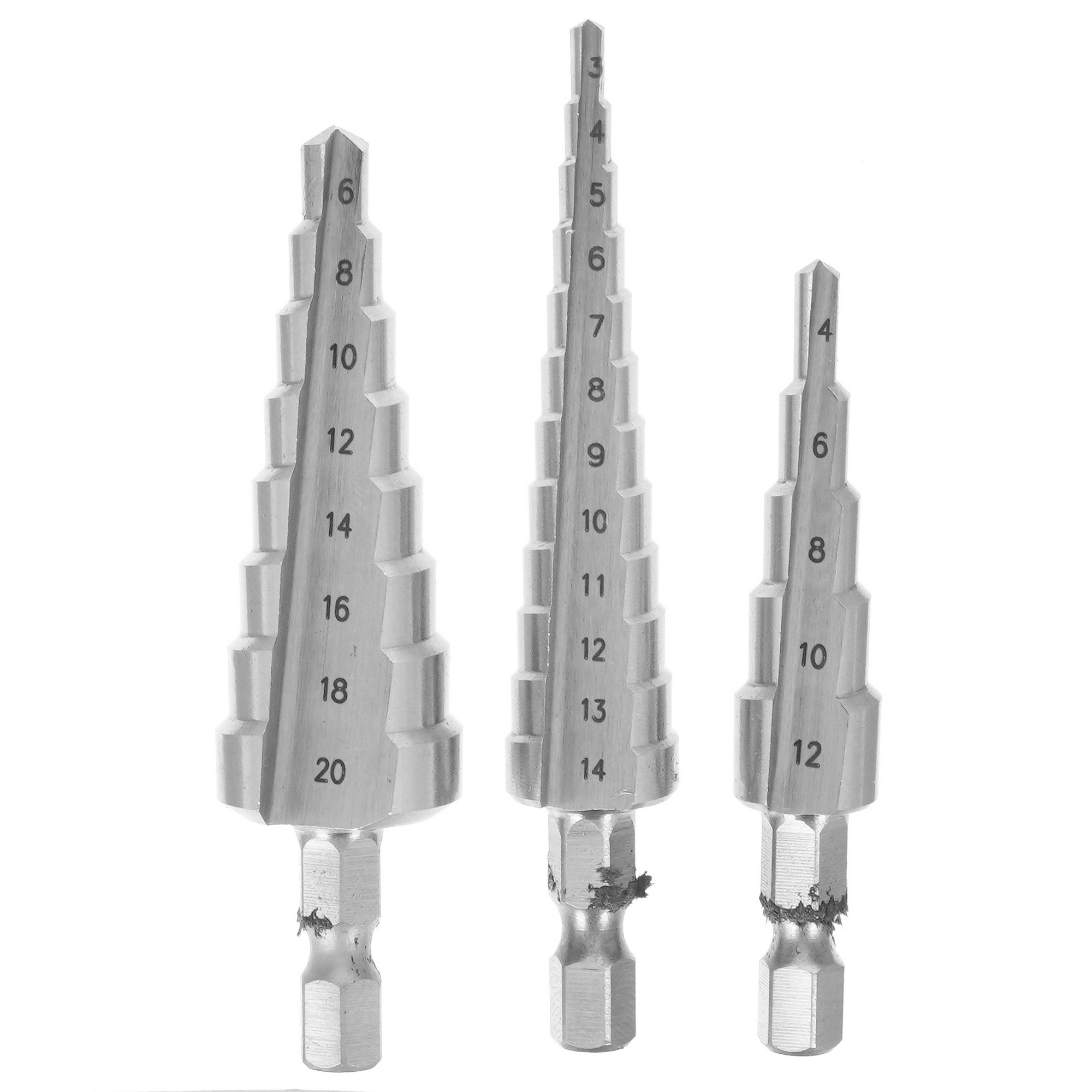 Набор сверл Stayer 29660-3-20-H3 8168130 STDN-0113446