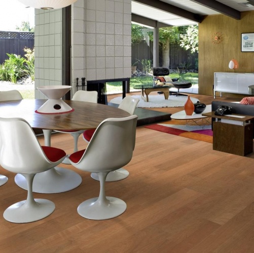 Паркетная доска Kahrs Вишня Зима Линнея 2600200566 - Вид №17