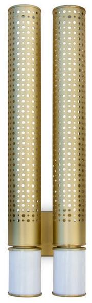 BRABBU Бра латунный отражающий свет sun-id-1436408 - Вид №1