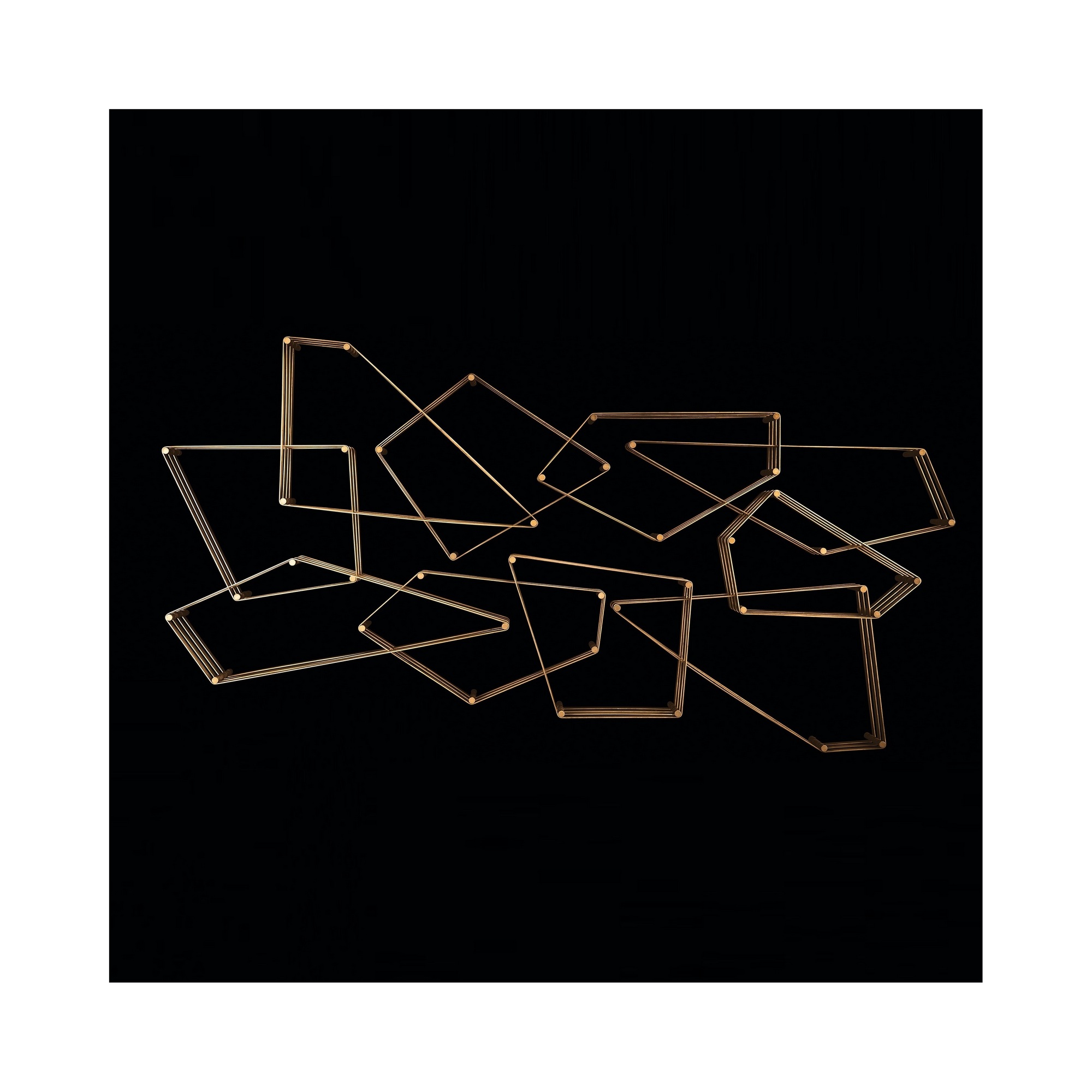 Композиция / Tangram Henge sun-id-375127 - Вид №1