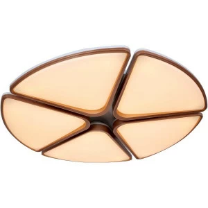 Потолочная светодиодная люстра Stilfort Holli 2084/03/05C STILFORT ДИЗАЙНЕРСКИЕ, HOLLI 00-3888733 Бежевый