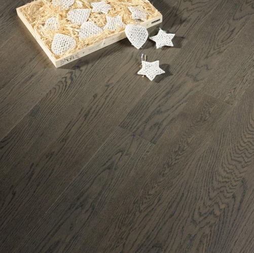 Инженерная доска Coswick Авторская Северное Море Дуб Селект (Гладкая) 600…2100х127 мм 11541324 - Вид №5