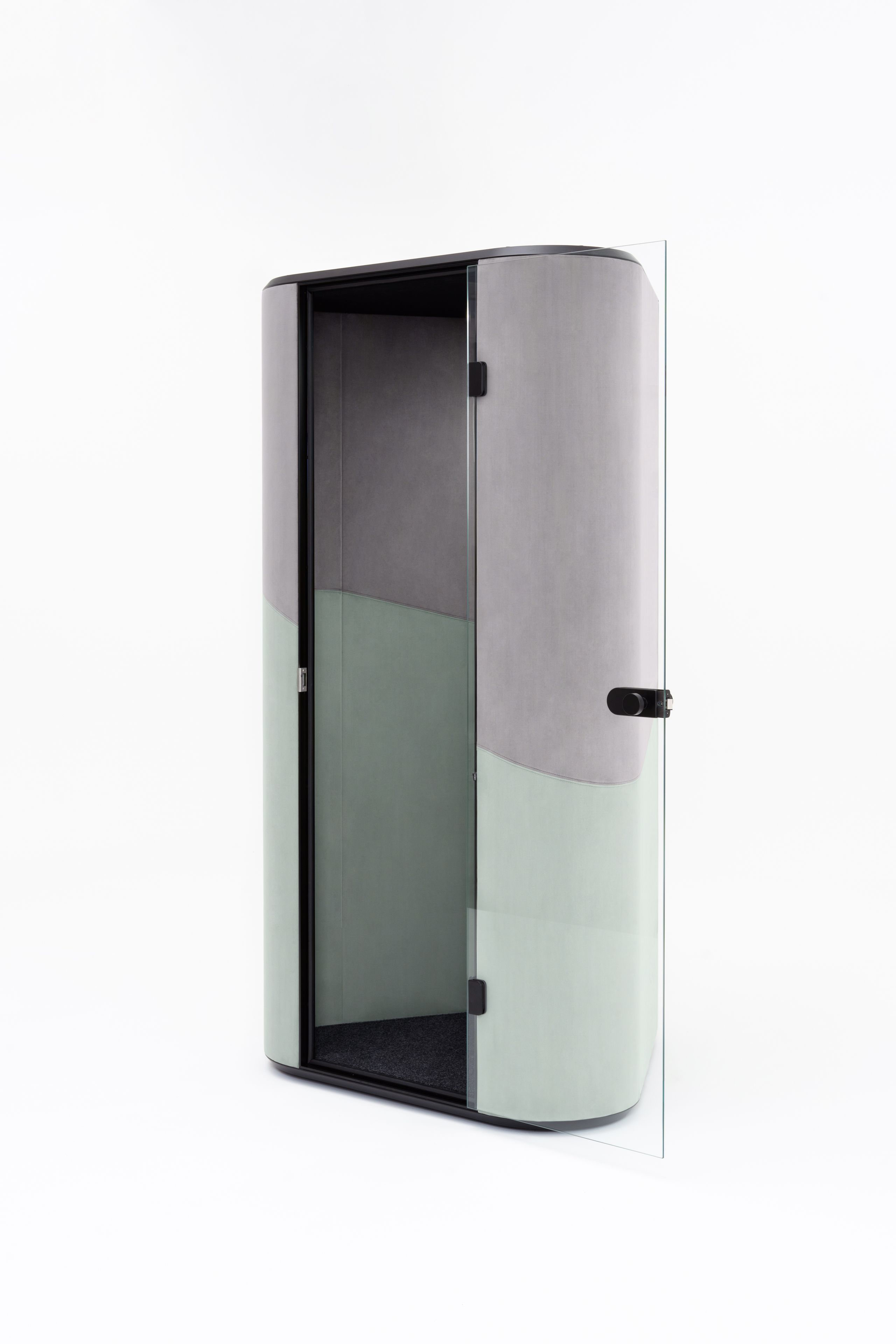 Одноместный акустическая офисная кабина MDD ARCH-00077277 - Вид №1