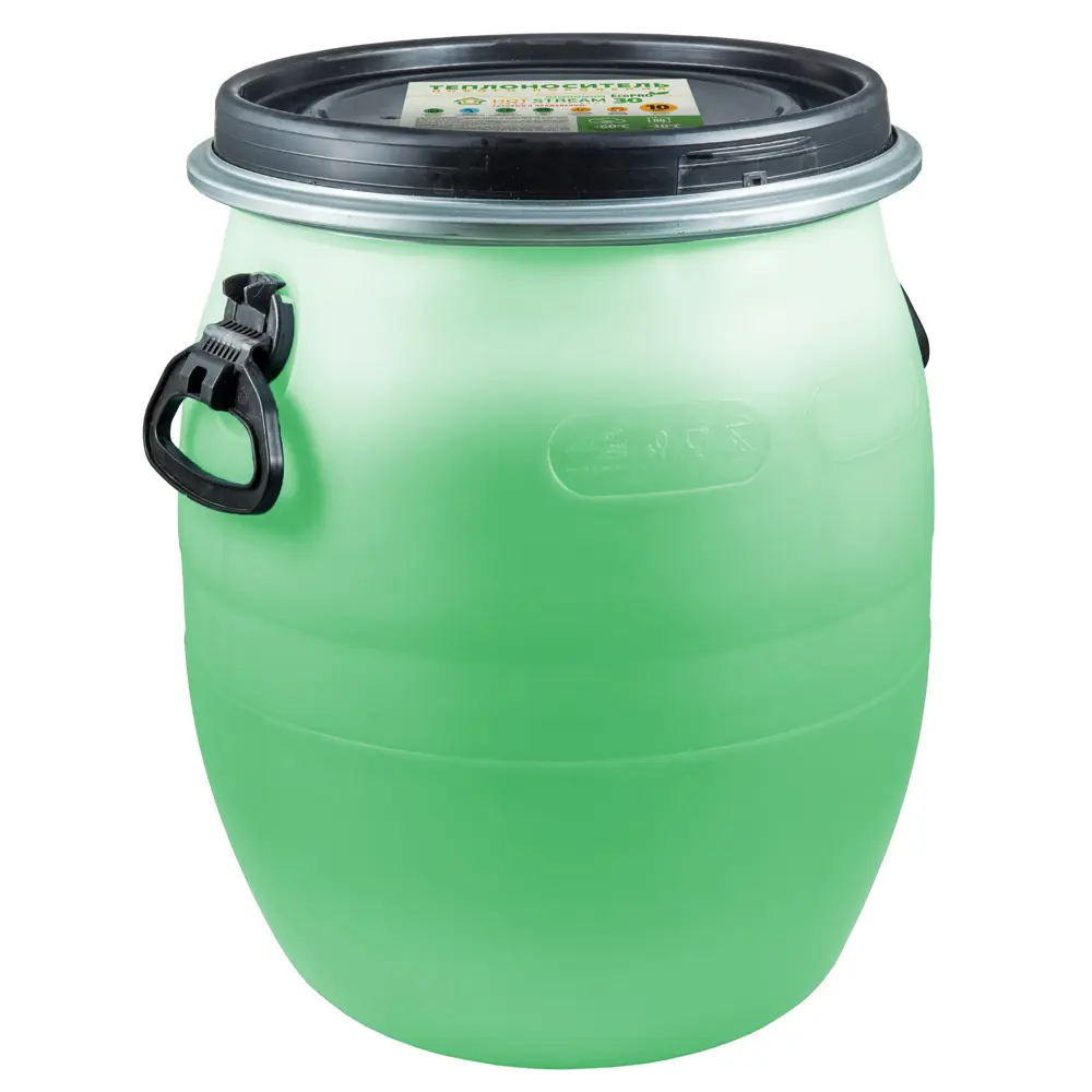 Теплоноситель Hot stream EcoPro HS-010306 -30°C 47 кг пропиленгликоль 83798054 STLM-2100648 