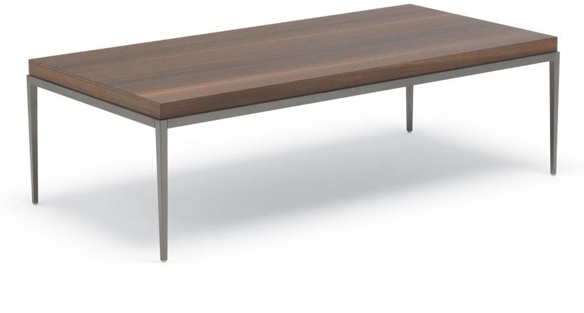 MisuraEmme Прямоугольный деревянный журнальный столик Atelier sun-id-1372101 - Вид №1