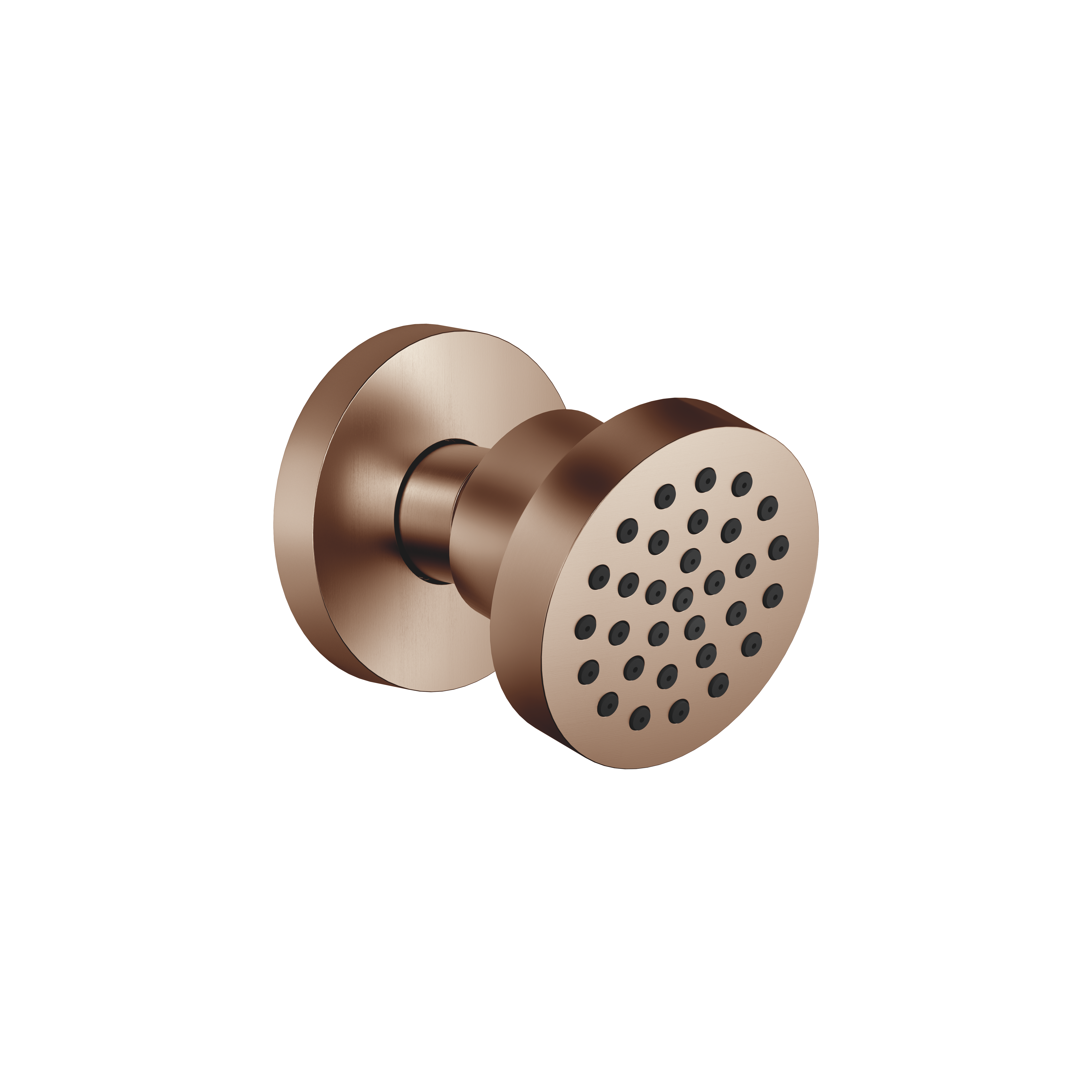 Спрей для тела без регулировки объема – Brushed Bronze DornBracht 28528979-42