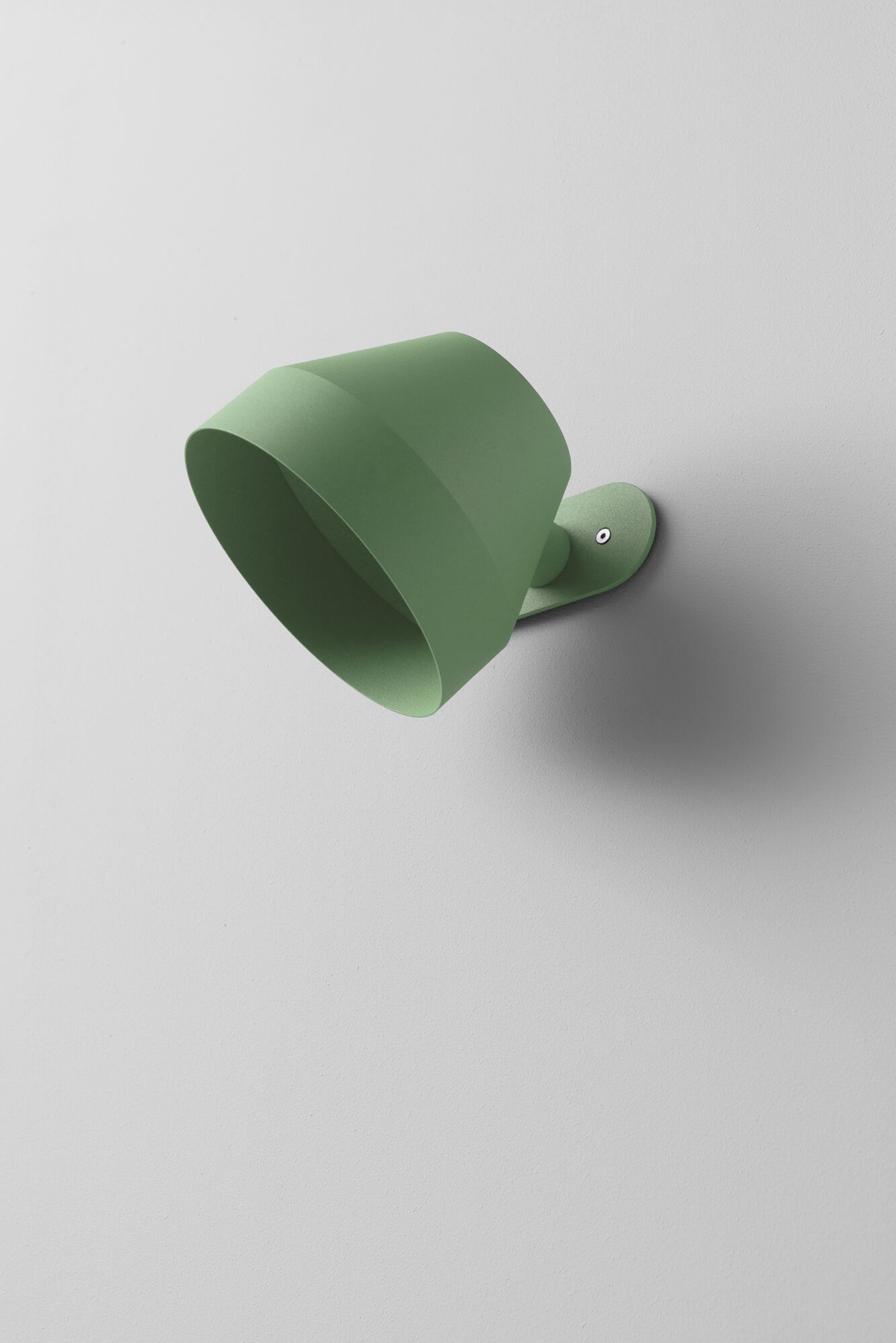 Регулируемый настенный светильник с порошковым покрытием +kouple крышка ARCH-00052922 - Вид №5