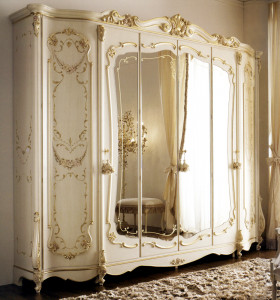 Шкаф MONNALISA AGM (ALBERTO E MARIO GHEZZANI) CA 1000