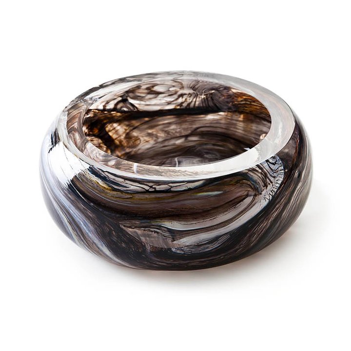 56067 Чаша "Хрустальный мрамор", 270 мм Maleras 