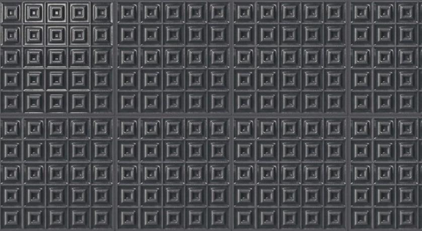 Cerasarda Белая керамическая трехмерная поверхностная плитка Parentesi quadra Https://www.cerasard - Вид №58