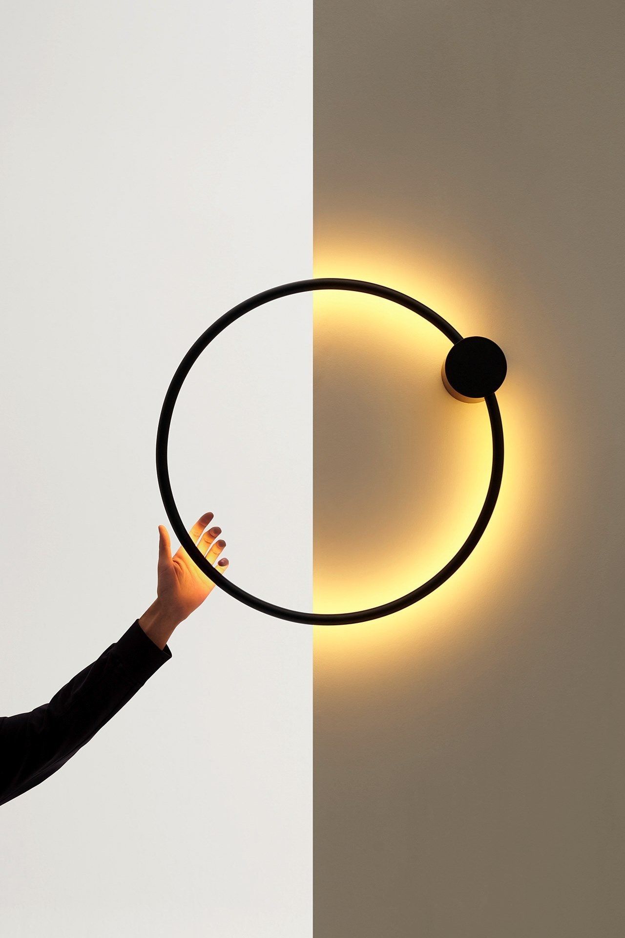 Алюминиевый светодиодный настенный светильник In Stock Nexia ARCH-00107220 - Вид №1