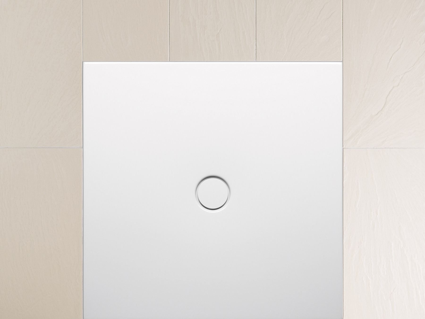 Эмалированная стальная квадратная напольная проволока для душа Bette BETTEFLOOR ARCH-00144190 - Вид №7