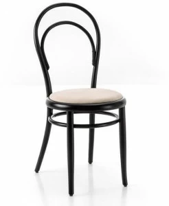 Wiener GTV Design Стул из бука со встроенной подушкой