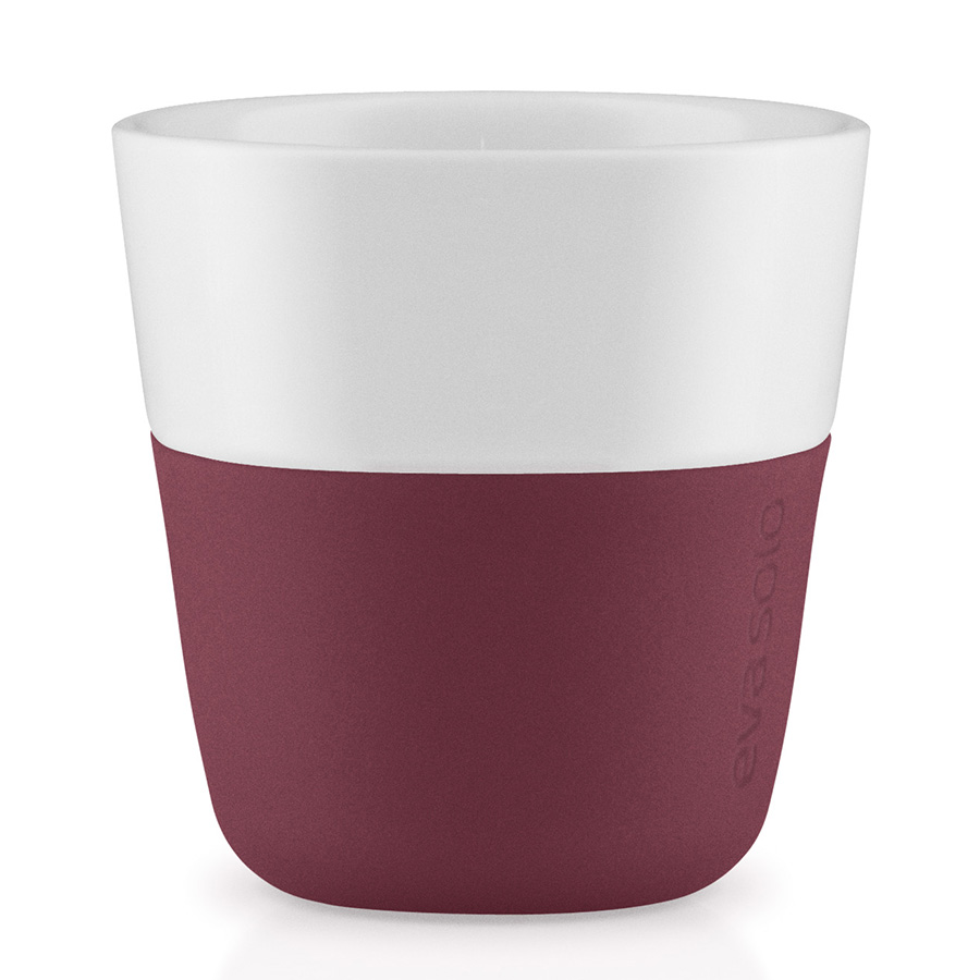 501091 Чашки для эспрессо 2 шт 80 мл гранатовый Eva Solo  - Вид №4