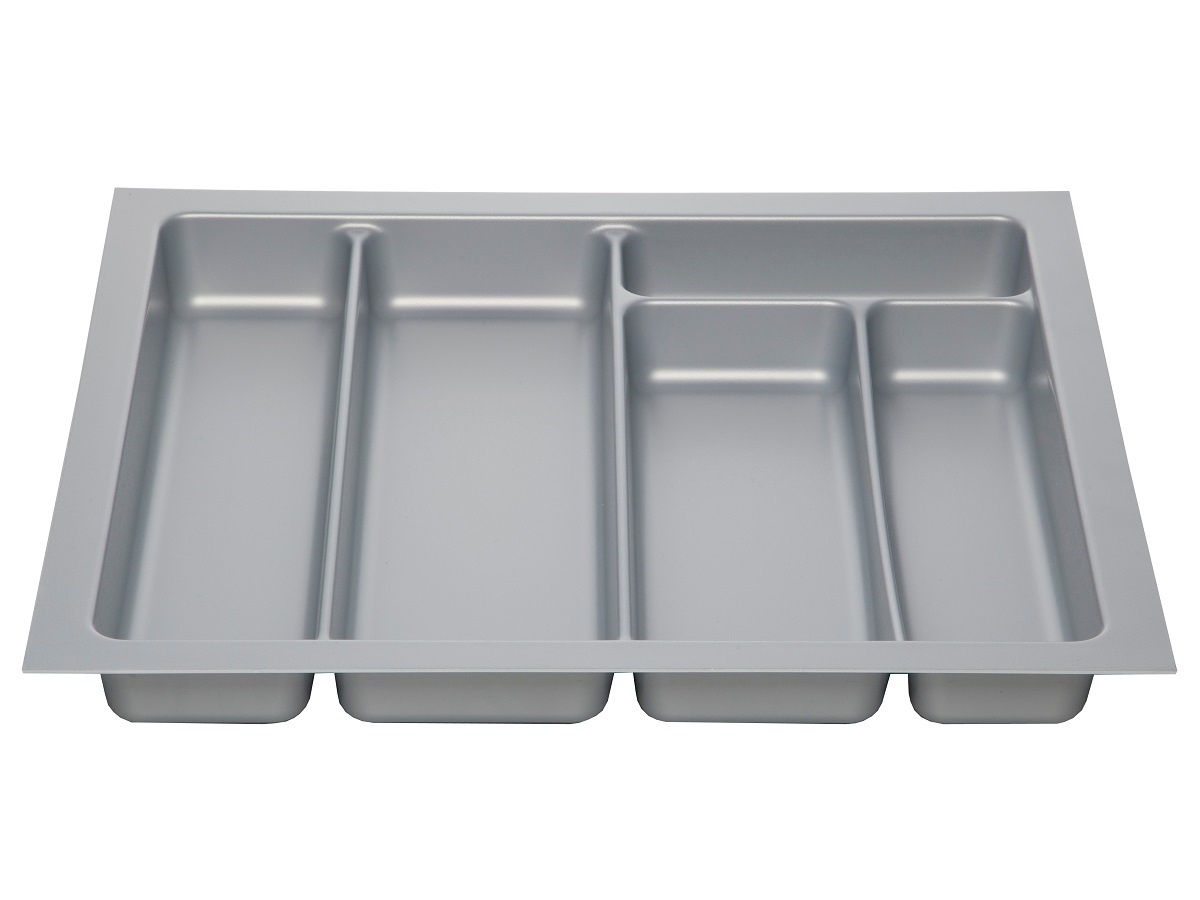 Лоток для столовых приборов Trendy 600 Pearl Grey  NAVAKO 10236 - Вид №1