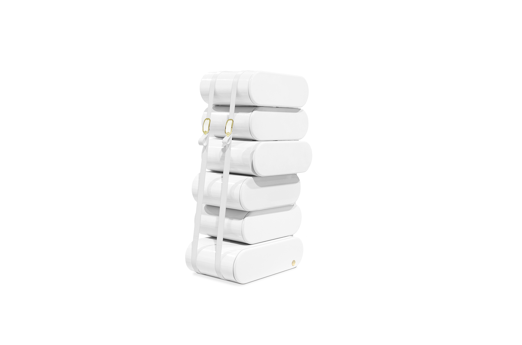 CIST620 Комоды детские Облако 6 ящиков Circu  - Вид №1