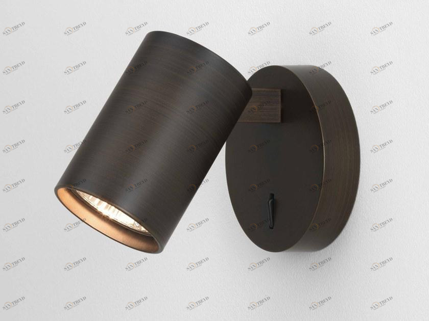 Astro Lighting Регулируемый светильник из цинка Ascoli sun-id-1422117